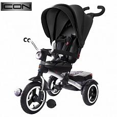 ICON 6 RT LUXE Aluminium black 
