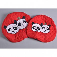 Comf-Pro Чехол для Match, Newton Panda ( XL ) ткань красная с пандой