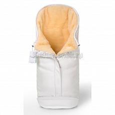 Esspero Sleeping Bag Lux White