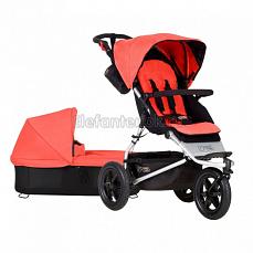 Mountain Buggy Urban Jungle  (Маунтин Багги Урбан Джангл) Coral Кораловый