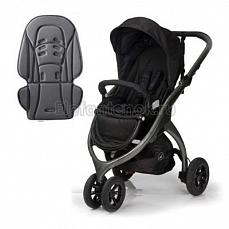Casualplay Kudu 3 Antracita Technical Grey