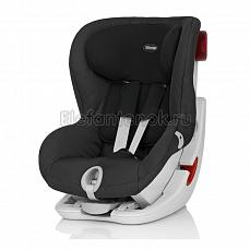 Britax Roemer King II (Бритакс Ромер Кинг 2) Black Thunder Trendline