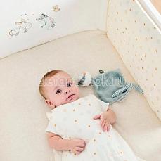 Nattou Doudou игрушка малая Felix & Leo Барсук