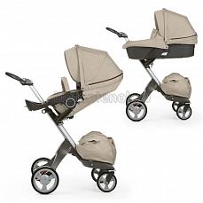 Stokke Xplory (2 в 1) Beige Melange