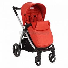 Peg-Perego Book Plus Pop Up Completo Sunset шасси silver