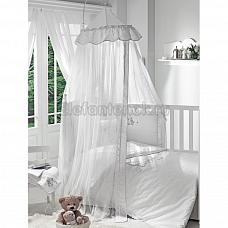 Funnababy Lovely Bear (5 предметов, 120x60) Белый