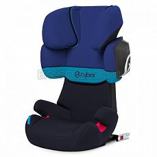 Cybex Solution X2 Fix (Сайбекс Солюшн Икс2 Фикс) Blue Moon 