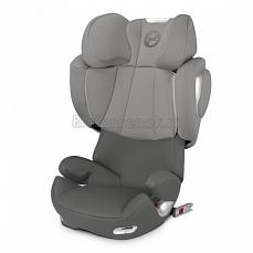 Cybex Solution Q2-Fix  Manhatt Grey 2016