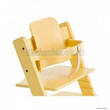 Stokke Tripp Trapp Baby Set с комплектом глайдеров желтый