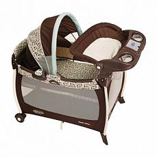 Graco Silhouette (Грако Силуэт манеж) Цвет не выбран