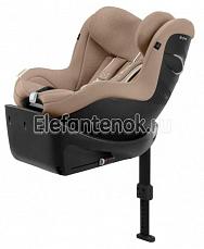 Cybex Sirona Gi i-Size with Base Almond Beige Plus