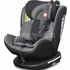 Lionelo Bastiaan Isofix (Лионело Бастиан Изофикс) Grey-Black