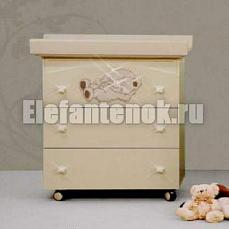 Erbesi Sogno (Эрбеси Согно) ivory