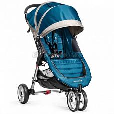 Baby Jogger City Mini Single бирюзово-серый