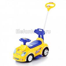 Jetem Cabrio (Жетем Кабрио) желтый