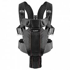 Baby Bjorn Carrier Miracle Black (Air Mesh)