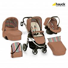 Hauck Lacrosse All in One (Хаук Лакрос Ол ин Уан) stripe toast арт.143575