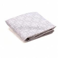 Bloom Комплект простыней для Luxo Sleep цветной серый, E10819-FG (при покупке с кроваткой)