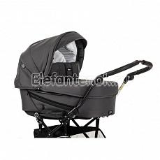 Emmaljunga Edge Duo Combi Classic (Эммальюнга Эдж Дуо Комби Классик) 12703 Competition Grey