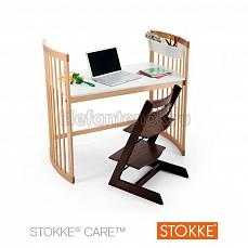 Stokke Care Desk Kit (комплект для преобразования пеленального стола в парту) натуральный