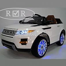 Rivertoys Range Rover A111AA VIP (Ривертойз Ренж Ровер Вип) Белый