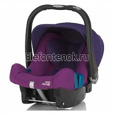 Britax Roemer Baby-Safe+ SHR II Mineral Purple Trendline
