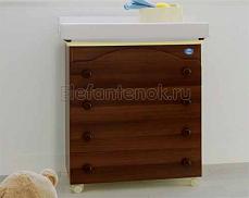 Pali Four dark walnut / темный орех