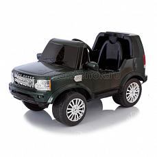 Jetem Land Rover Discovery 4 Тёмно-зелёный (металлик)