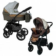 Alis Alvaro F 3 в 1 Al 06 (коричневый+св.бежевый +золотая кожа)