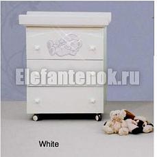 Erbesi Sogno (Эрбеси Согно) white