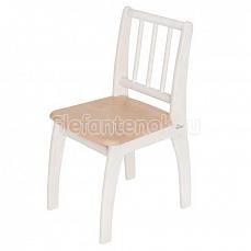 Geuther Bambino стульчик Белый-натуральный