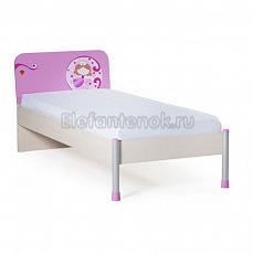 Cilek Princess кровать Single (90x200) SLR-1301-SL