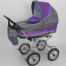 Little Trek Классика надувные колеса (Литтл Трек) Виолет