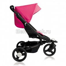 BabyZen Zen (Бебизен Зен прогулочная коляска) Black / Pink