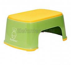 Baby Bjorn Safe Step Green