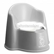 Baby Bjorn Potty Chair Grey