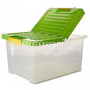 Plastik Репаблик Unibox ящик для хранения, 17л