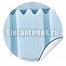 TRAUMELAND Snowflake 140x70