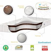 Babysleep EcoComfort Cotton 120*60
