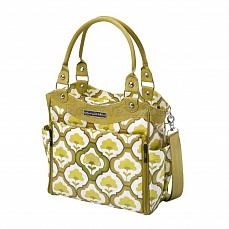 Petunia City Carryall Lights of Lisbon