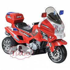 TjaGo Moto Police красный