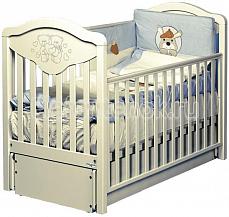 Baby Italia Gioco Lux (маятник) Avorio (Слоновая Кость)