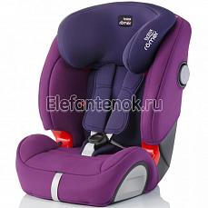 Britax Roemer Evolva SL SICT (Бритакс Ремер Эволва ЭсЭль Сикт) Mineral Purple