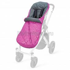 UPPAbaby BabyGanoosh Footmuff розовый