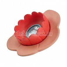 Beaba Lotus Bath Thermometer NUDE