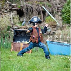 Travis Designs Набор пирата PST6, возраст 6-8 лет, рост 116-128 см