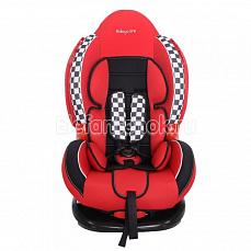 Baby Care BC-02 ISOFIX Люкс Start красный