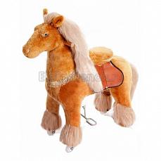 PonyCycle лошадка королевская средняя Цвет не выбран