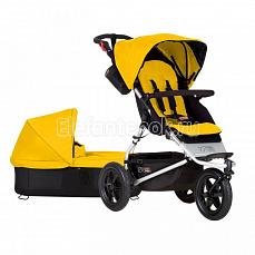 Mountain Buggy Urban Jungle  (Маунтин Багги Урбан Джангл) Gold Золотой
