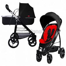Phil&Teds Smart V2 2 в 1 Raspberry Red (красный)
